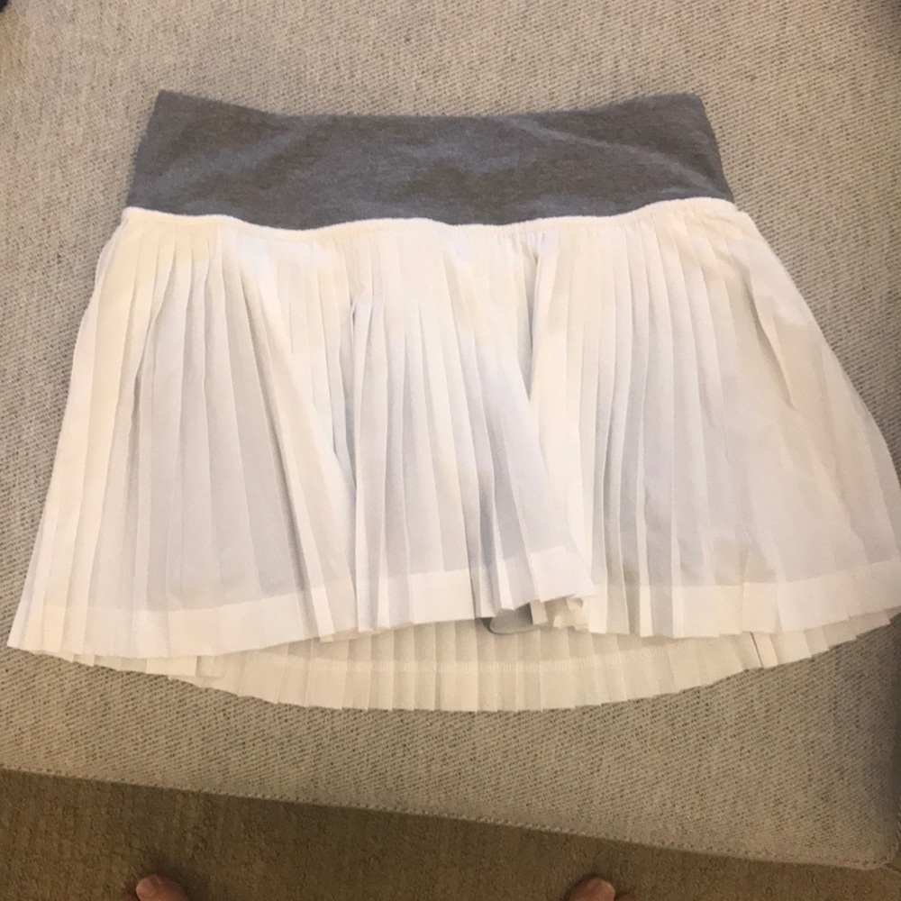 Lululemon Running Skirt